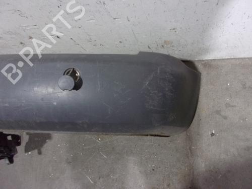 Rear bumper VW CADDY III Box Body/MPV (2KA, 2KH, 2CA, 2CH) 1.9 TDI | BP17964630C8 