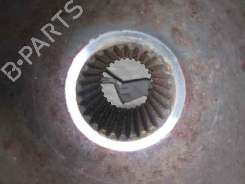 Left rear steering knuckle MERCEDES-BENZ E-CLASS (W211) E 220 CDI (211.006) | BP7562985M27 