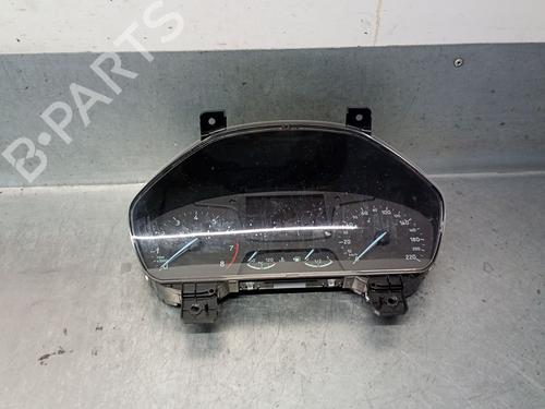 Used Instrument cluster FORD FIESTA VII (HJ, HF) 1.1 Ti-VCT (86 hp) 26493719