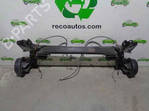Bagaksel RENAULT KANGOO / GRAND KANGOO II (KW0/1_) 1.5 dCi 85 (KW0K, KW0L, KW0B) (86 hp) 6110072