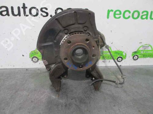 Used Right front steering knuckle SEAT TOLEDO II (1M2) 1.9 TDI (110 hp) 3266955