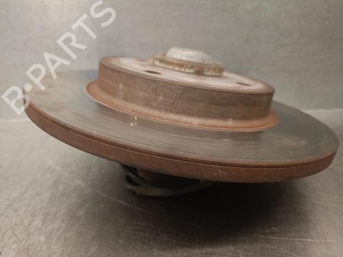 Left rear steering knuckle CITROËN DS5 2.0 BlueHDi 150 | BP31247152M27