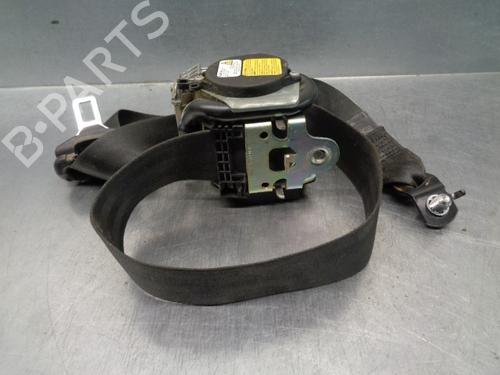 Front left seatbelt CITROËN NEMO MPV 1.3 HDi 75 | BP9543683I26 