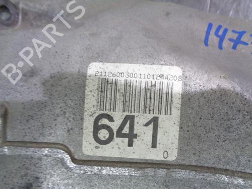 Gearbox MERCEDES-BENZ E-CLASS (W210)  | BP9164050M3 