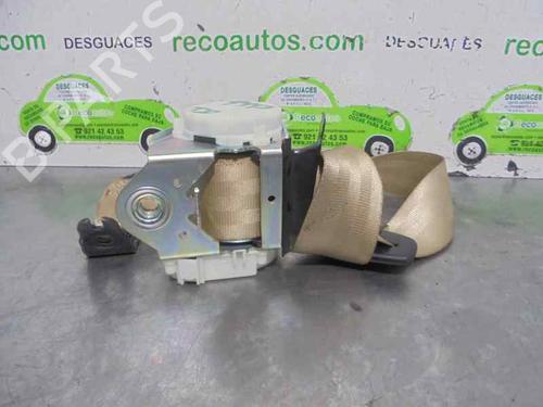 Rear left seatbelt VW PASSAT B6 (3C2) 2.0 TDI | BP7445592I29 