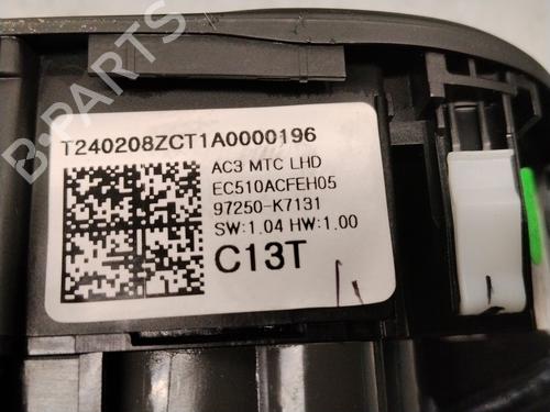 Climate control HYUNDAI i10 III (AC3, AI3) 1.0 MPi | BP34715814I5  - Image 5