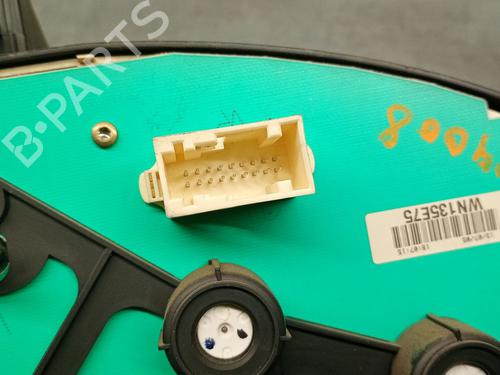 Instrument cluster CITROËN BERLINGO / BERLINGO FIRST Box Body/MPV (M_) 1.9 D 70 (MBWJZ, MCWJZ) | BP30655363C47