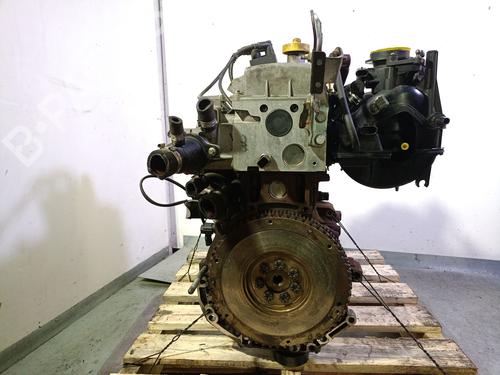 Motor DACIA LOGAN (LS_) 1.6 (LS0B, LS0D, LS0F, LS0H) | BP27807448M1 