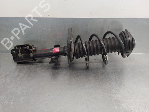 Left front shock absorber RENAULT CLIO IV (BH_) 1.5 dCi 90 | BP29813221M16