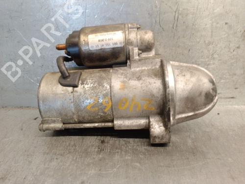 Used Starter Starter SSANGYONG RODIUS I 2.7 Xdi 4WD (165 hp) 33402556 33402556