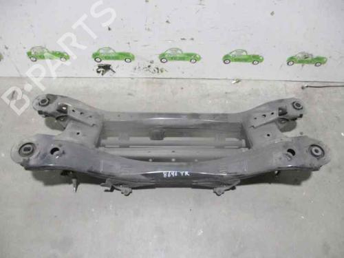 Rear axle TOYOTA AURIS (_E18_) 1.8 Hybrid (ZWE186_, ZWE186R) 5120602051 | SOLO | PUENTE | BURRA | 13