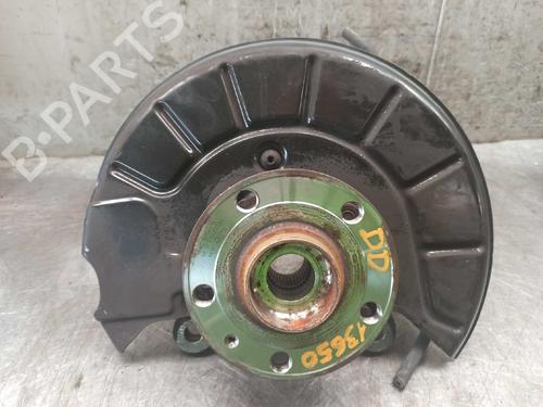 Used Right front steering knuckle VW TIGUAN (5N_) 2.0 TDI 4motion (140 hp) 8079834