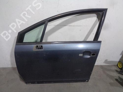 Used Left front door CITROËN C4 I (LC_) 1.4 16V (88 hp) 13755914