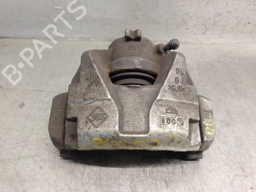Used Right front brake caliper RENAULT ARKANA I (LCM_, LDN_) 1.3 TCe 140 (LDN0) (140 hp) 32237345