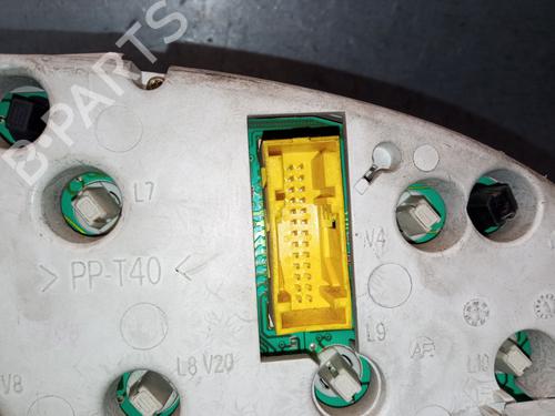 Instrument cluster CITROËN JUMPY I (U6U_) 2.0 HDi 110 | BP29973261C47