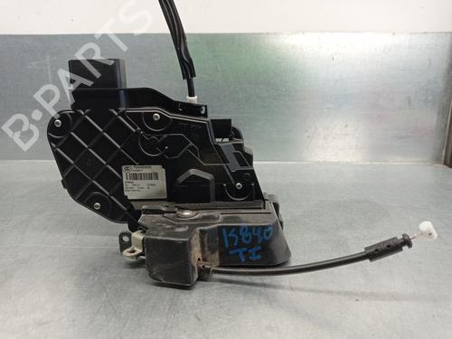Rear left lock LAND ROVER DISCOVERY III (L319)  FQM500330 | 10 | PINES | 5 | PUERTAS