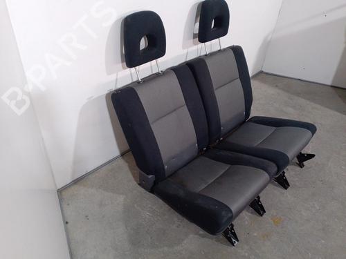 Rear seat SUZUKI GRAND VITARA I Open Off-Road Vehicle (GT)  | BP13028208C17 