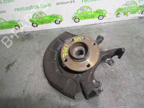 Right front steering knuckle SEAT IBIZA II (6K1) 1.4 i | BP2113665M26 