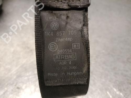 Front left seatbelt VW GOLF V (1K1) 2.0 TDI 16V | BP33557277I26 - Image 4