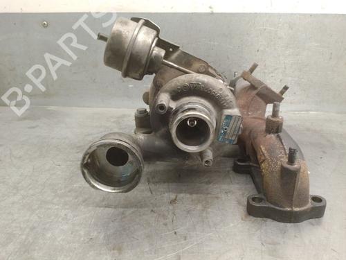 Used Turbocharger/Supercharger VW SHARAN (7M8, 7M9, 7M6) 1.9 TDI (115 hp) 30711763