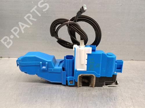 Front left lock FIAT 500L (351_, 352_) 1.3 D Multijet (199.LYM11, 199.LYM1A) | BP29332580C98 