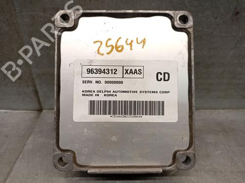 Engine control unit (ECU) DAEWOO KALOS (KLAS) 1.4 | BP36293066M57 - Image 2