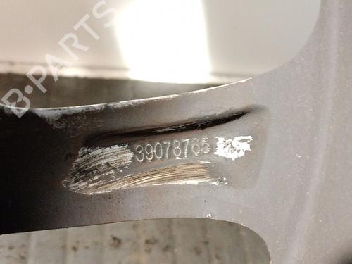Rim OPEL ASTRA K Sports Tourer (B16) 1.2 Turbo (35) | BP25235581C45 
