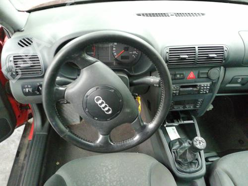 Trunk håndtak AUDI A3 (8L1) 1.9 TDI | BP8612003C132 