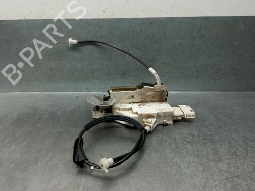 Front left lock CITROËN C4 I (LC_) 1.6 HDi | BP29955390C98