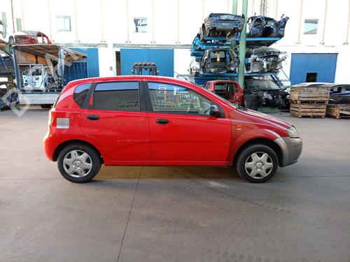 Left front window switch CHEVROLET AVEO / KALOS Hatchback (T200) 1.4 16V | BP32709988I27 - Image 8