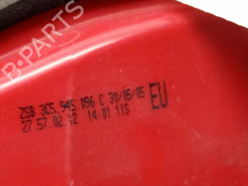 Right taillight VW PASSAT B6 (3C2) 1.9 TDI | BP32402417C35 