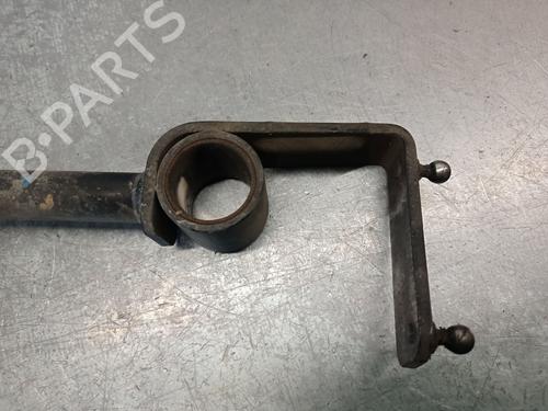 Gear lever PEUGEOT 206 CC (2D) 1.6 16V (2DNFUF, 2DNFUR) | BP27243751M90 