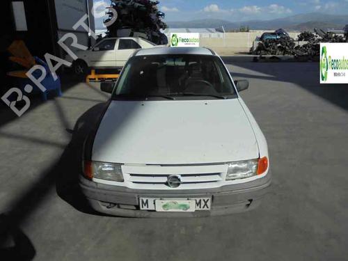 Rear wiper motor OPEL ASTRA F Hatchback (T92)  | BP2064590M102 