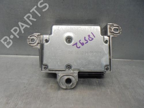 ECU airbags RENAULT MEGANE II (BM0/1_, CM0/1_) 1.5 dCi (BM02, BM13, BM2A, CM02, CM13) | BP15352432M53 