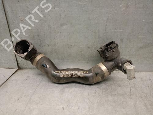 Used Pipe Pipe MERCEDES-BENZ S-CLASS (W222, V222, X222) S 560 e (222.173) (367 hp) 31137508 31137508