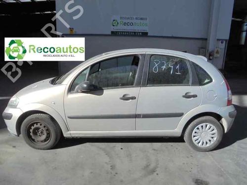 Instrument cluster CITROËN C3 I (FC_, FN_)  | BP2998121C47 
