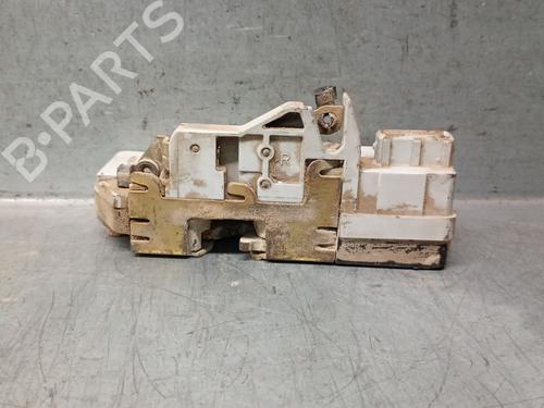 Rear right lock PEUGEOT 206 SW (2E/K) 1.4 HDi | BP31089624C99