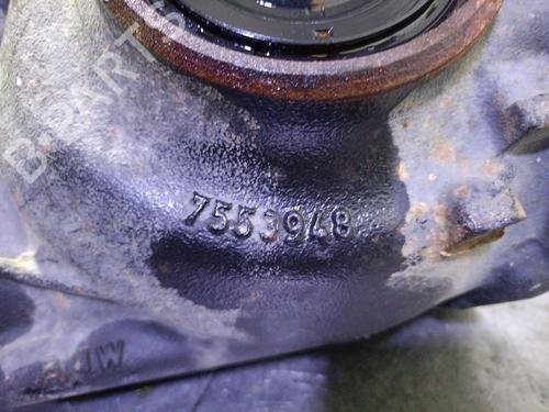 Rear differential BMW X4 (F26) xDrive 35 d | BP30203591M24