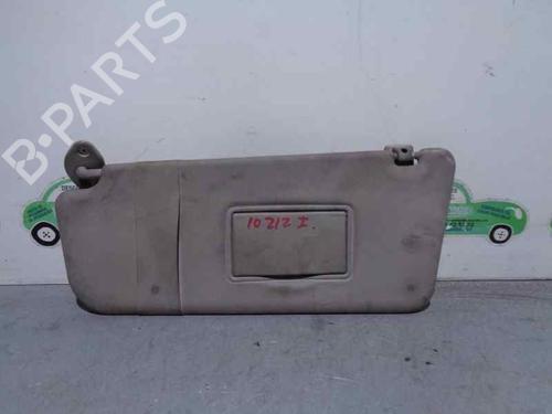 Used Right sun visor Right sun visor FIAT SCUDO Van (270_, 272_) 1.6 D Multijet (90 hp) 5268091 5268091