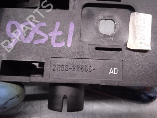 Front right interior door handle JAGUAR S-TYPE II (X200)  | BP12538076I14 