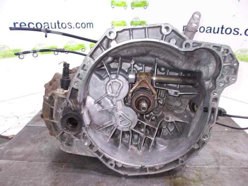 Used Gearbox RENAULT LAGUNA I (B56_, 556_) 2.2 dT (B569) (113 hp) 5413865