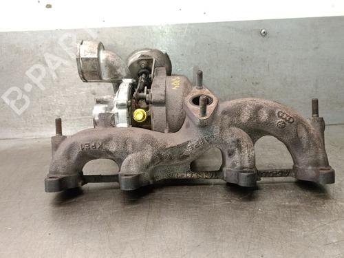 Turbocharger/Supercharger SKODA OCTAVIA II (1Z3) 1.9 TDI | BP29505951M71 