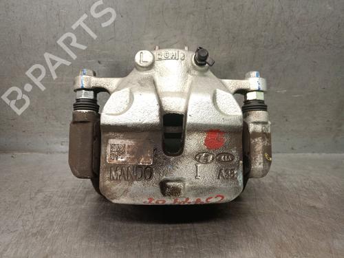 Used Left front brake caliper HYUNDAI i20 III (BC3, BI3) 1.0 T-GDI hybrid 48V (101 hp) 28539829