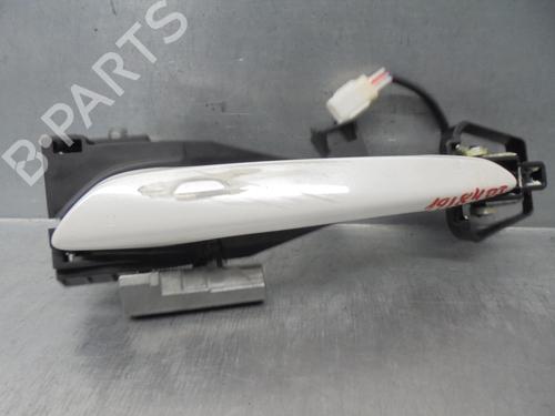 Front left exterior door handle MAZDA 3 Hatchback (BP) 2.0 SKYACTIV-G M Hybrid BDGG59410HPR | 4 | PINES | 5 | PUERTAS