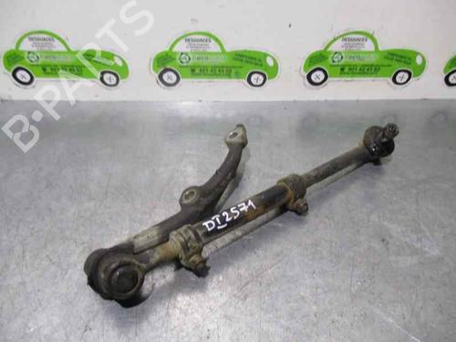 Venstre fortil bærearm MERCEDES-BENZ 123 Saloon (W123) 240 D (123.123) (72 hp) 21022062