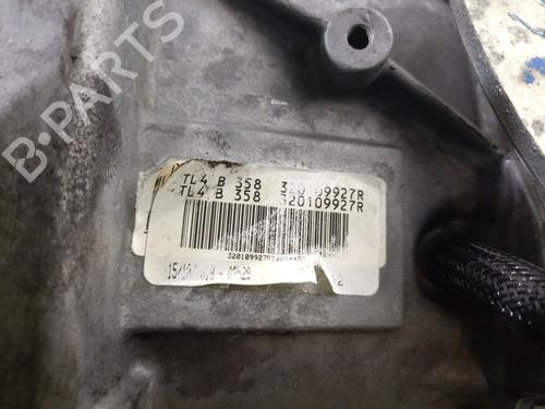 Gearbox DACIA DOKKER MPV (KE_) 1.5 Blue dCi 95 (KEJL) | BP32059850M3 