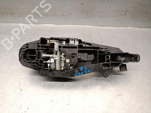 Rear left exterior door handle OPEL CORSA F (P2JO) CORSA-e (68) | BP26124355C130 