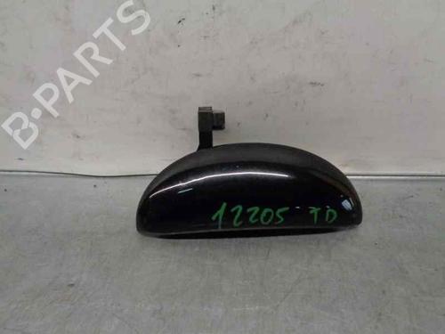 Used Rear right exterior door handle CITROËN C1 (PM_, PN_) 1.4 HDi (54 hp) 6895438