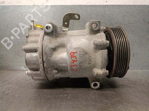 AC-Kompressor PEUGEOT 3008 I MPV (0U_) 1.6 HDi (112 hp) 28481040