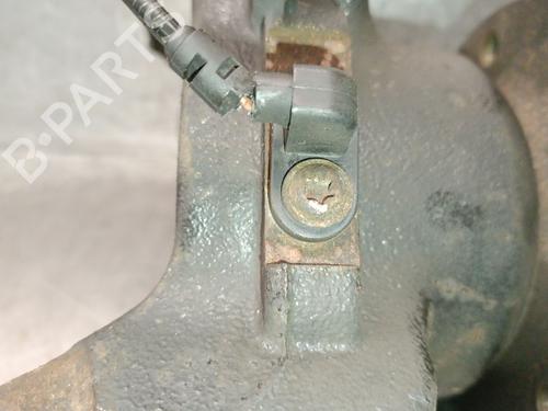 Left front steering knuckle RENAULT MASTER III Van (FV) 2.3 dCi 130 FWD (FV0M, FV0Y, FV0J, FV02, FV03) | BP33000740M25 - Image 6